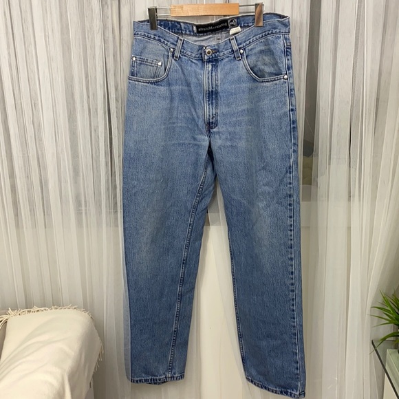 Levi's Other - Vintage Levi’s silver tab jeans